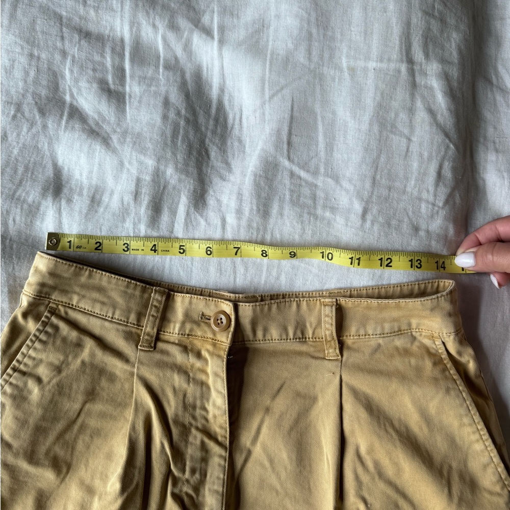 COPY - J Crew Capeside shorts - Picture 9 of 10